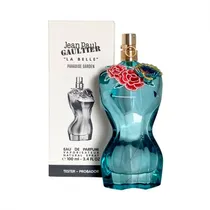 Tester Perfume Jean Paul Gaultier La Belle Paradise Garden Edp Feminino 100ML