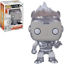 Funko Pop Heroes Firestorm White Lantern *Ex* 91