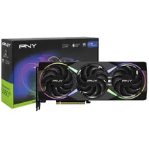 Placa de Video PNY Epic-X RGB Oc 8GB Geforce RTX5060TI GDDR7 - VCG5060T8TFXXPB1-O