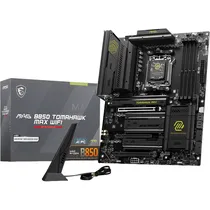 Placa-Mãe MSI Mag B850 Tomahawk Max AM5 DDR5 Wifi