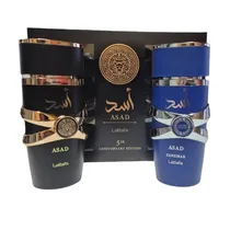 Lattafa Asad & Asad Zanzibar Kit 100ML Edp  Lattafa Asa...