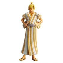 Boneco Banpresto One Piece DXF Grandline Vol.5 Sanji 18236
