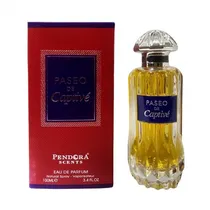 Perfume Paris Corner Pendora Paseo de Captive Edp Masculino 100ML