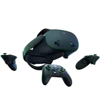 Lente de Realidade Virtual Meta Quest 3S Edição Xbox Edition + 3M Game Pass 128 GB VR