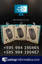 Mouse Sate A-48G Wireless 2,4GHZ Negro