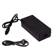 Fonte Universal para Scooter Elétrico DCSP420150 AC100-240V 50-60HZ 36V$