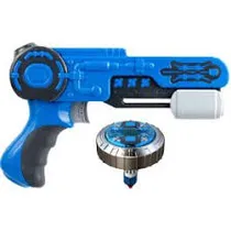 Silverlit Spinner Pistola Spinner Maad Single Shot c/ 1 Spinner Plastico 5 Años + Multicolor