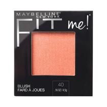 Blush Maybelline Fit Me 40 Peach