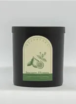 New Zone Vela Perfumada Bergamota Y Verbena Essentials 200GR