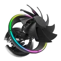 Water Cooler para Processador Darkflash Darkvoid RGB - Preto (Caixa Danificada)