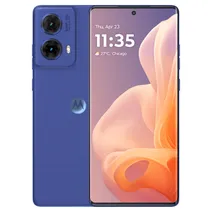 Smartphone Motorola Moto G85 5G XT2427-2 DS 12/ 256GB / Tela 6.67 / Cam 50+8MP / Android 14 - Cobalt Blue (CX-Slim)