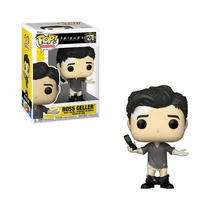Muñeco Funko Pop Televisión Friends The TV Series Ross Geller 1278