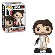 Funko Pop Star Wars Andor Cassian Andor 759