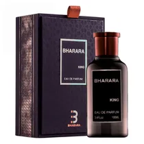 Perfume Bharara King - Eau de Parfum - Masculino - 100ML  Perfume Bha...