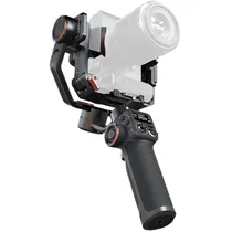 Estabilizador Gimbal Hohem Isteady MT2 A-RM99 com 3 Eixos para Câmeras/Smartphones - Preto