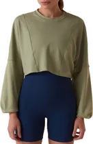 Moletom Fila F12AT01093-1738 - Feminino