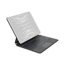 Funda Con Teclado Y Soporte Magnético Belkin BBZ003TT -V1 para iPad Air/Pro