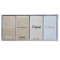 Kit de Perfume Chloe 4 Mini 5ML Edt Feminino