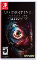 Jogo Resident Evil Revelations Collection -Nintendo Switch