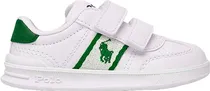 Tênis Polo Ralph Lauren Kids RL02476310 - Masculino