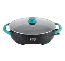 Winning ST-9801 Star Olla Electrica 6.5L 1600W 220-240V  Winning ST-...
