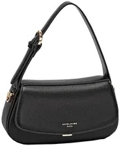 Bolsa David Jones Feminina CM7344 Black