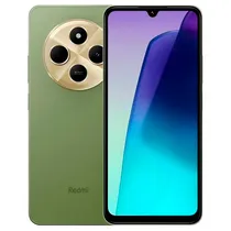 Celular Xiaomi Redmi 14C, Dual Sim, Tela 6.74", 4GB Ram, 256GB, Green, Global