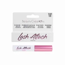 Beauty Creations Maquillaje Lash Attach Glue Tubo Transparente 4.3G