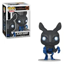 Funko Pop Pinocchio Movie Black Rabbit 1296