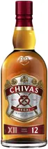 Whisky Chivas Regal 12 Anos 1 Litro