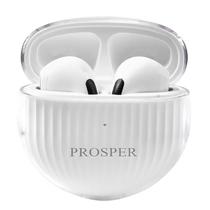 Fone de Ouvido Prosper APRO-15 Bluetooth / Branco