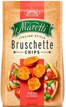 Maretti Bruschette Chips Pizza Al Forno 70G