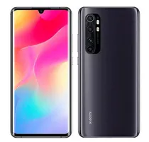 Celular Xiaomi Mi Note 10 Lite 64GB / 6GB Ram / Dual Sim / 6.47 / Câm 64MP- Black(Car Eu)
