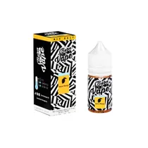 BTV Juice 0MG 60ML Yellow Mango