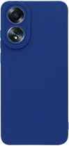 Capa Silicone Case Oppo OP-A78 - Azul