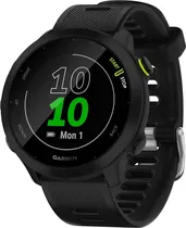 Relógio GPS Garmin Forerunner 55 010-02562-00 - Preto