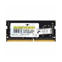 Memoria para Notebook DDR4 16GB 3200 Markvision MVD416384MSD