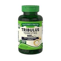 Suplemento Nature s Truth Tribulus Terrestris 100 Capsulas