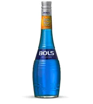 Bols Blue Curacao 700ML Holland  Bols Blue C...