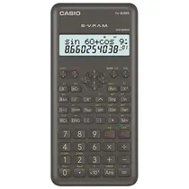 Calculadora Cientifica Casio FX-82MS-2 New Edition 12 Dígitos - Cinza