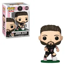 Funko Pop Football Inter Miami Jordi Alba 03