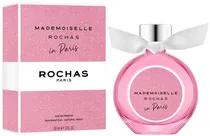 Perfume Rochas Mademoiselle Rochas In Paris Edp Feminino - 90ML