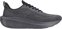 Tênis Olympikus Rayo Mescla/Preto 43647308 - Masculino