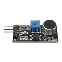 Ard Sensor de Som Pic Arm A19 Arduino