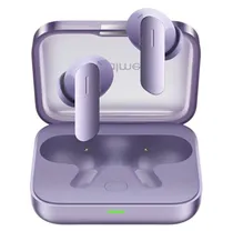 Fone de Ouvido Realme Buds Air 7 RMA2408 Anc Bluetooth Microfone - Roxo