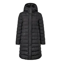 Chaqueta Femenino Thibo Steppmantel Con Capucha