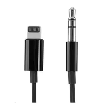 Apple Cabo Lightning 3.5MM MR2C2ZE - Black