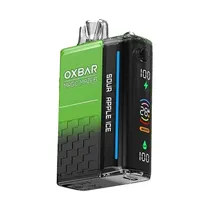 Oxbar Vaper Desechable Magic Maze 30000 Sour Apple Ice