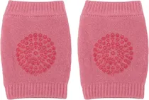 Joelheira Antiderrapante Rosa Buba - 14554