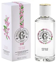 Perfume Roger & Gallet Feuille de Thé Edp 100ML - Feminino